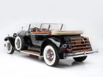 Rolls-Royce Phantom I Springfield Ascot Phaeton by Brewster 1929 года